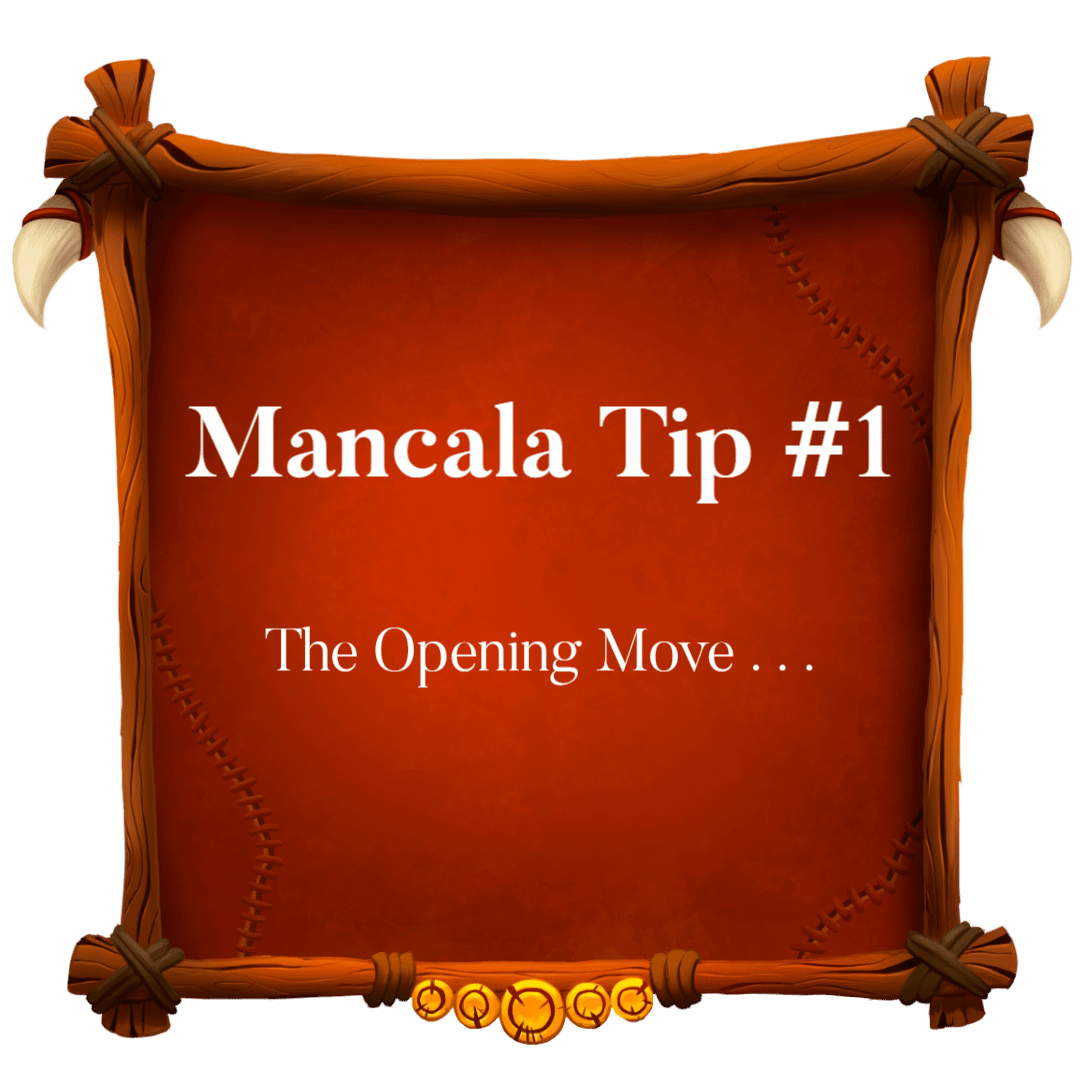 mancala strategy going second mancala strategy going second